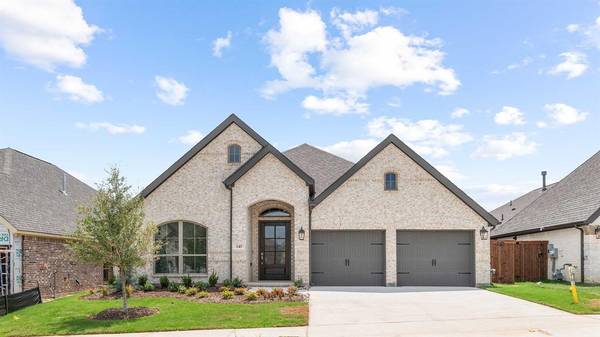 145 Pecan Lane, Rhome, TX 76078