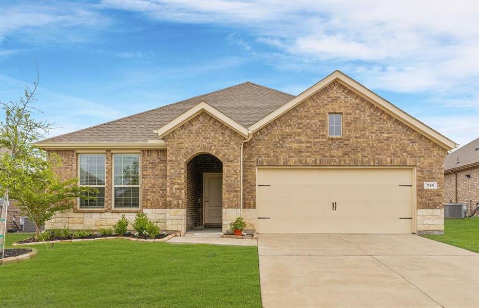 713 Indigo Road, Princeton, TX 75407