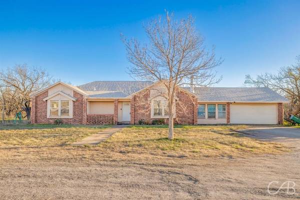 8069 County Road 448, Merkel, TX 79536