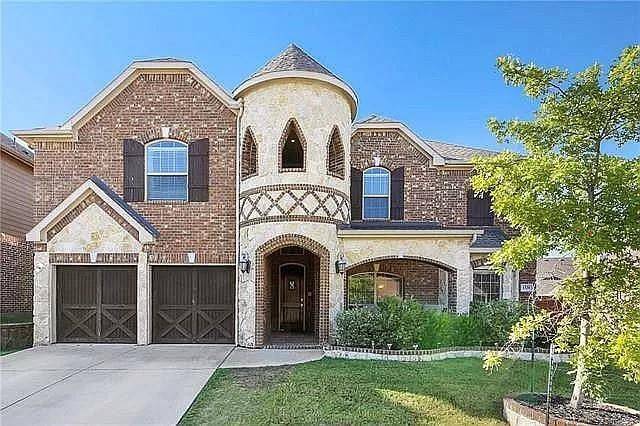 1320 Ghost Flower Drive, Fort Worth, TX 76177