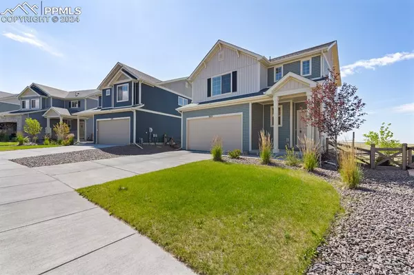 Colorado Springs, CO 80927,9531 Sideoats CT