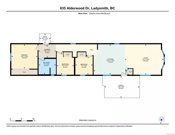 Ladysmith, BC V9G 1B5,635 Alderwood Dr