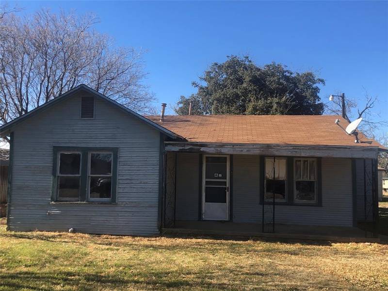 508 Manchester, Merkel, TX 79536