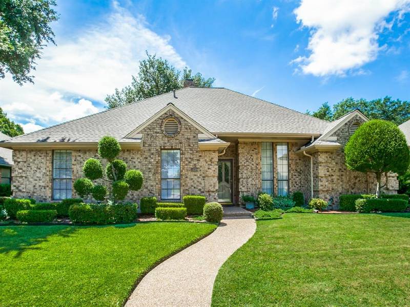 2914 Grand Oak Drive, Garland, TX 75044