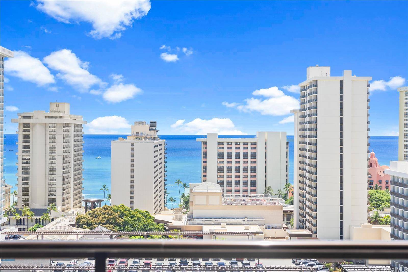 444 Nahua Street #2207, Honolulu, HI 96815