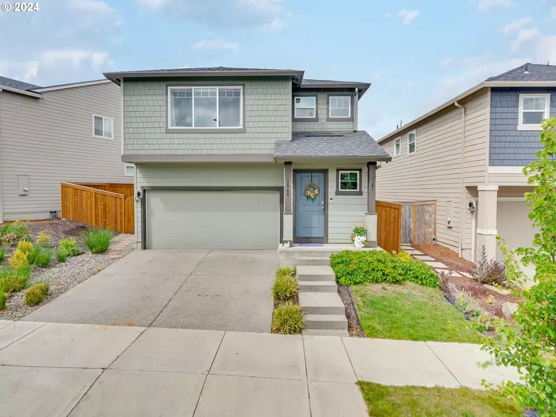 2046 S MEADOWLARK LOOP, Ridgefield, WA 98642