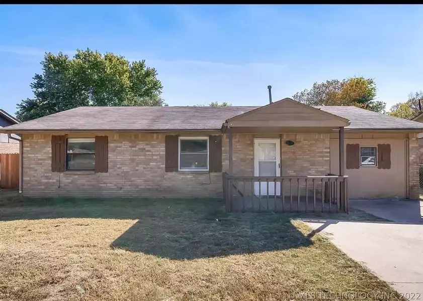 29170 E 156th Street, Coweta, OK 74429