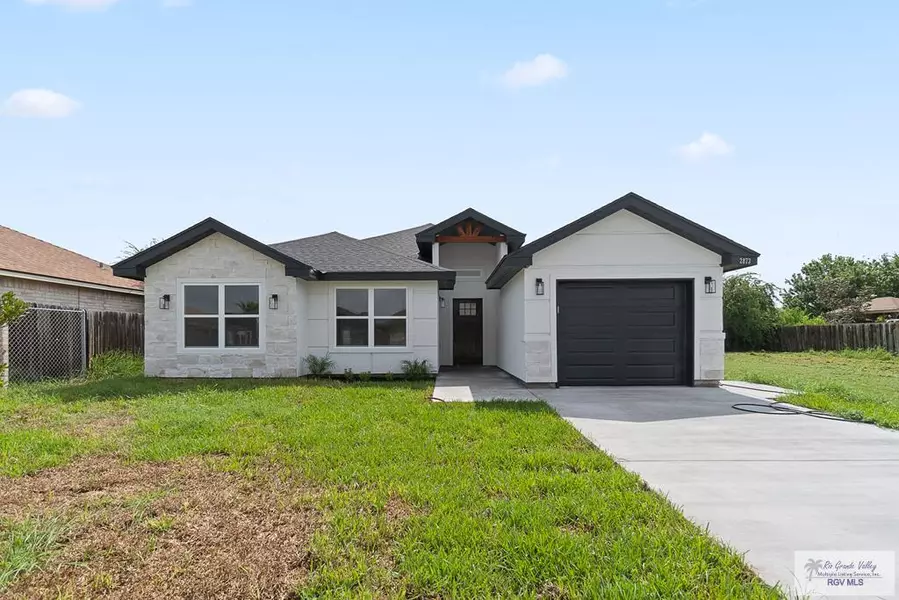 2873 CAPRI ST., Brownsville, TX 78520