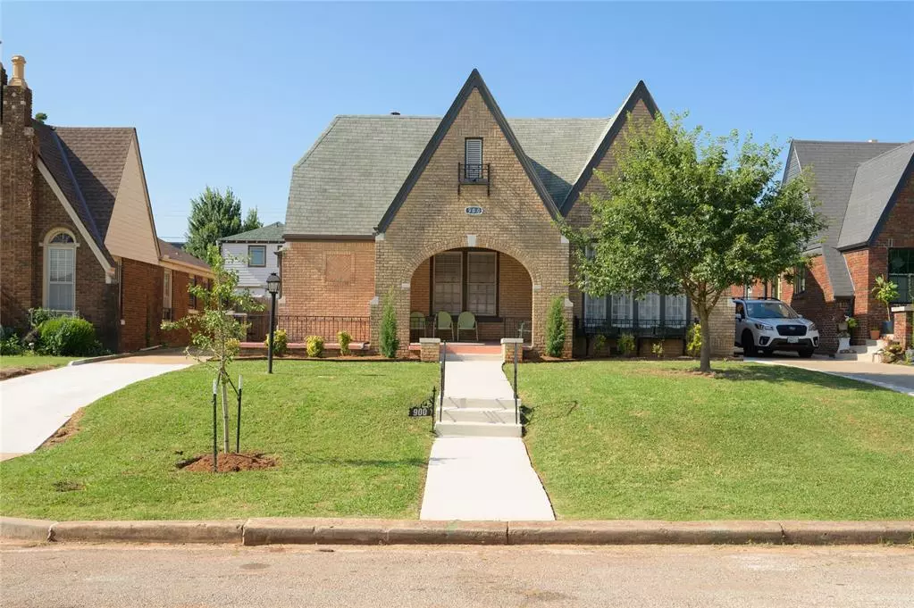 Oklahoma City, OK 73105,900 NE 19th Street