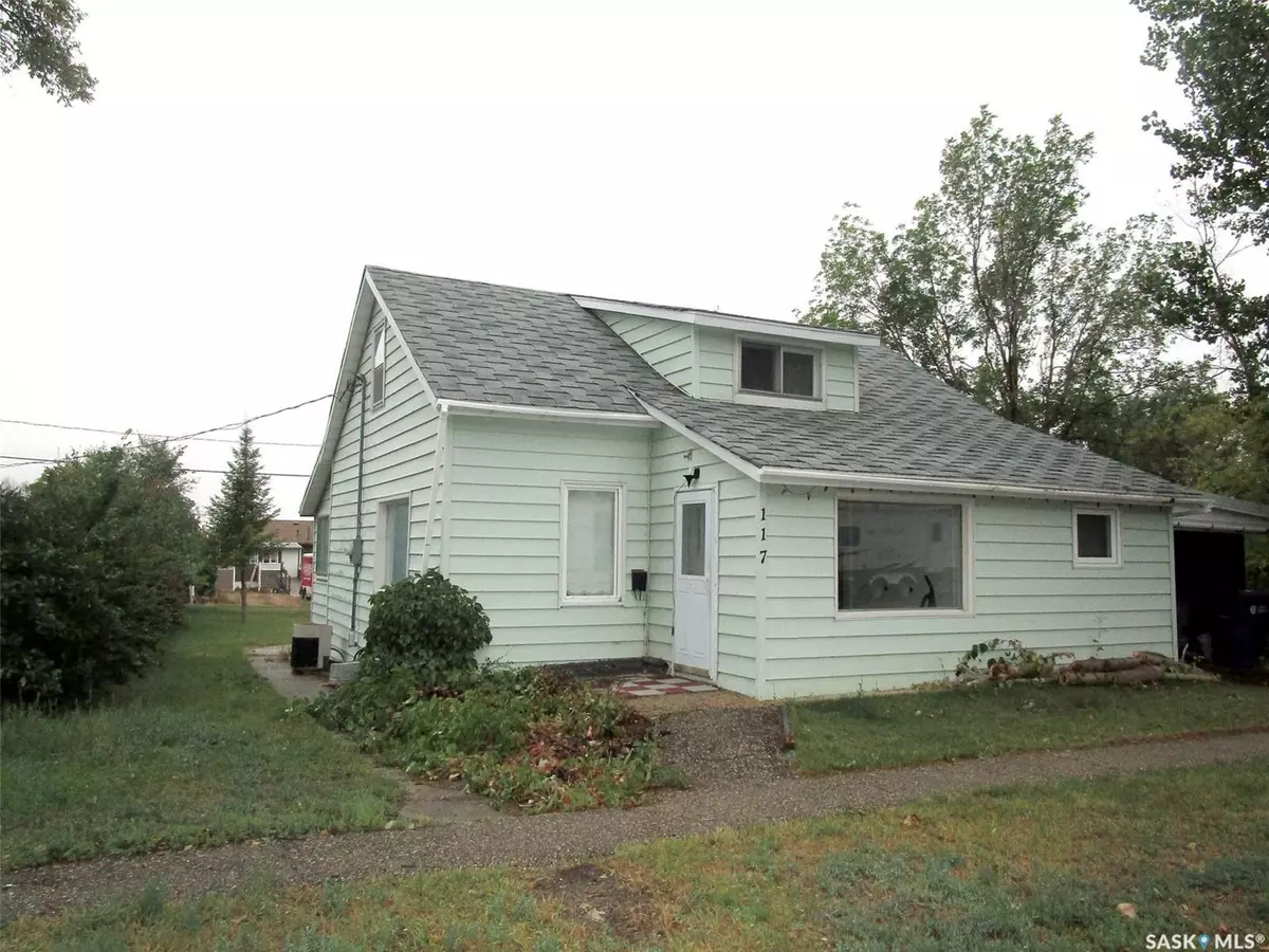 Coronach, SK S0H 0Z0,117 Churchill AVENUE