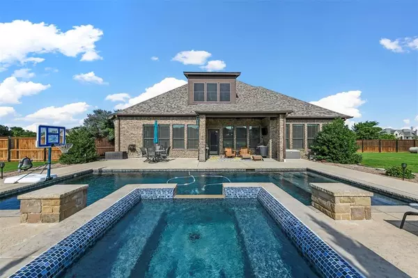 168 Turkey Creek Drive, Aledo, TX 76008