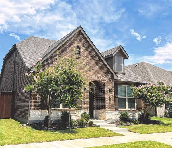 2120 Barx Drive, Little Elm, TX 75068