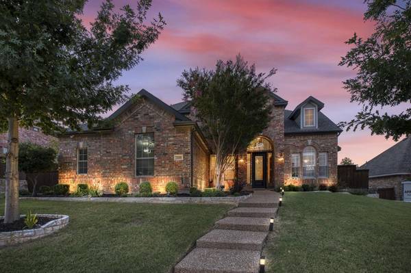 3208 Nottingham Drive,  Mckinney,  TX 75072