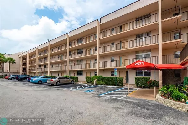 2571 Aragon Blvd  #413, Sunrise, FL 33322