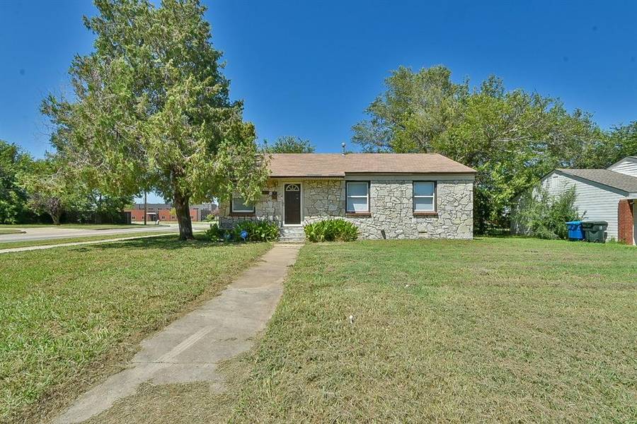 501 E Showalter Drive, Midwest City, OK 73110