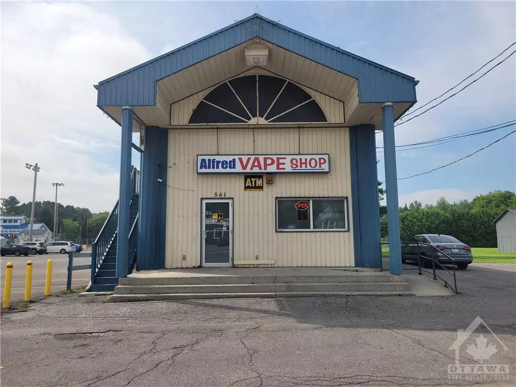 Alfred, ON K0B 1A0,561 ST PHILIPPE ST #1