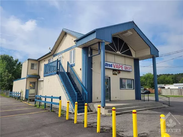 Alfred, ON K0B 1A0,561 ST PHILIPPE ST #1