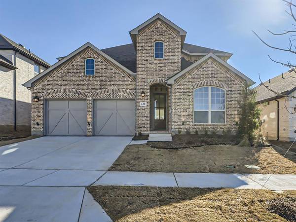 628 Florence Trail, Little Elm, TX 76227