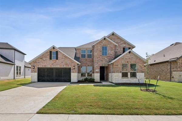 1209 Xeresa Drive, Little Elm, TX 75068