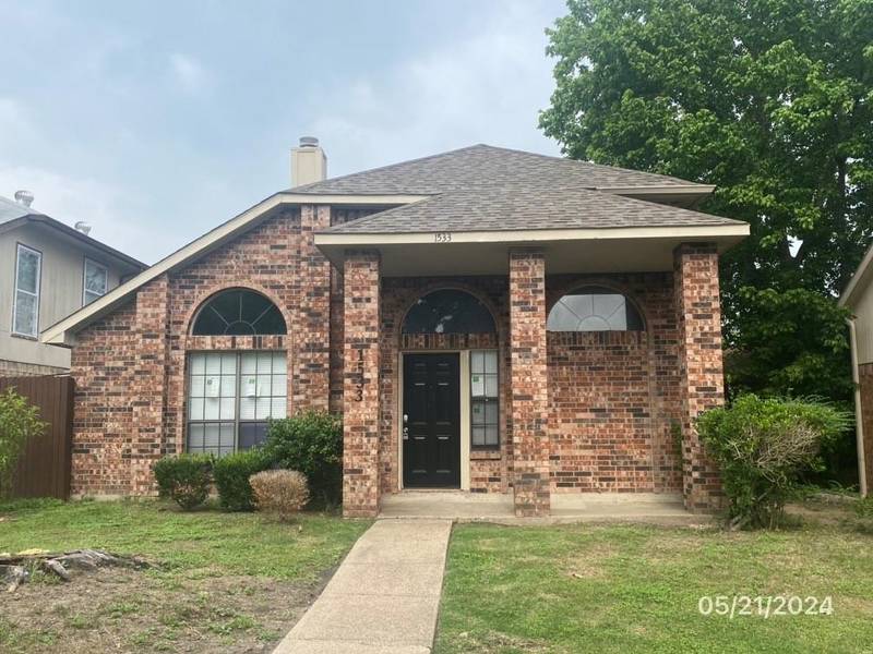 1533 Wheatfield Court, Mesquite, TX 75149