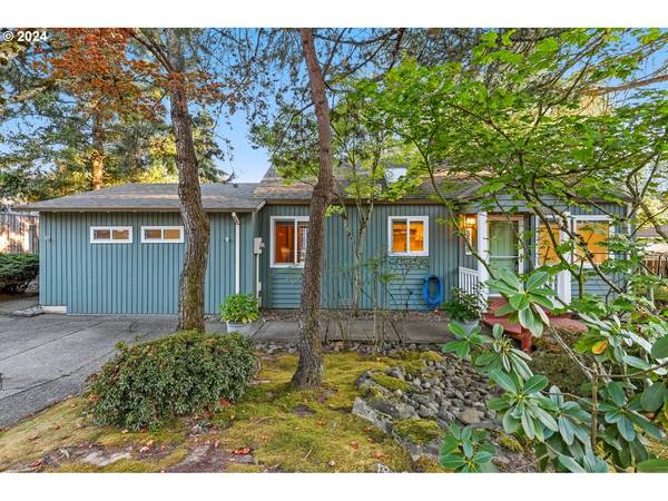 5508 SW CAMERON RD, Portland, OR 97221