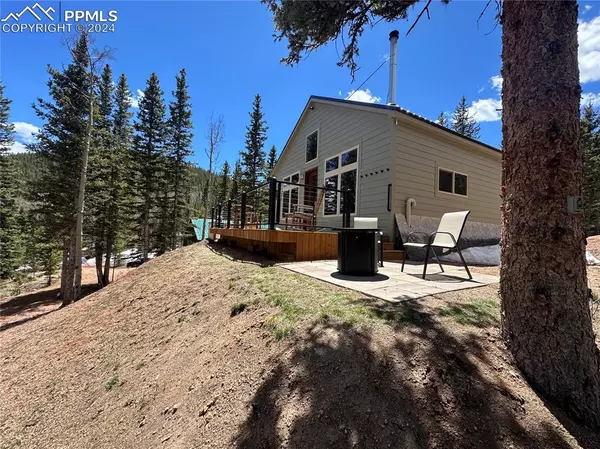 5971 County RD, Victor, CO 80860