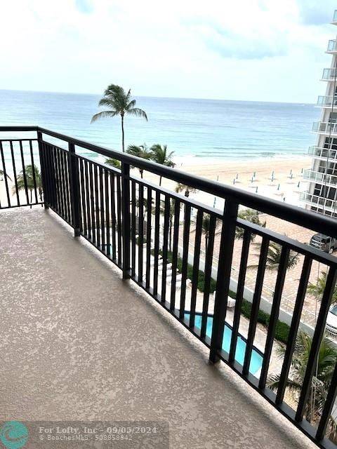 Fort Lauderdale, FL 33308,3800 Galt Ocean Dr.  #608