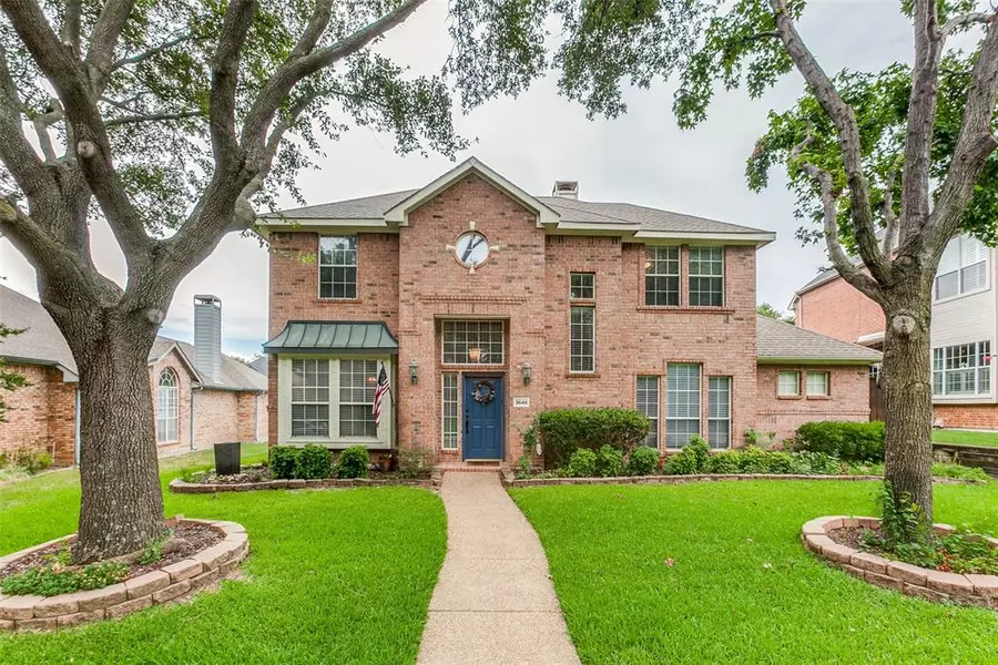 3648 Copper Stone Drive, Dallas, TX 75287