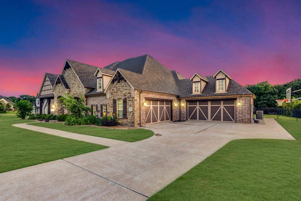 3805 High Trail Court,  Flower Mound,  TX 75022