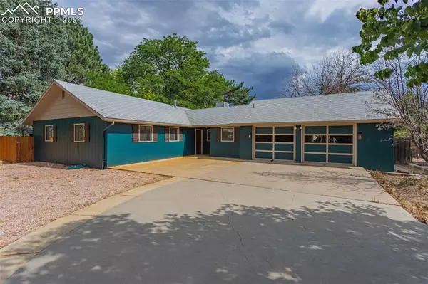 1410 Fairview PL, Canon City, CO 81212