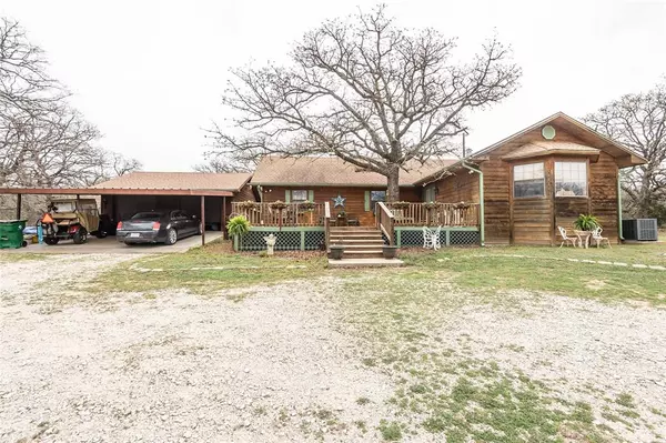 Nocona, TX 76255,244 Nocona Drive