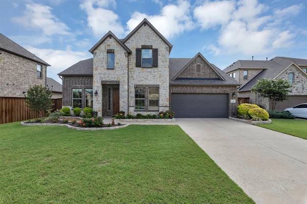 1487 Silver Sage Drive, Haslet, TX 76052