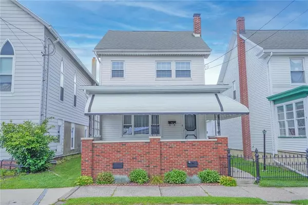 138 West White Street, Summit Hill Borough, PA 18250