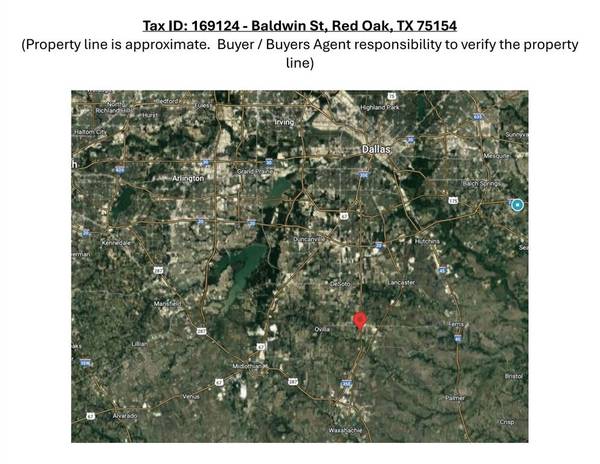 Red Oak, TX 75154,000 Baldwin Street