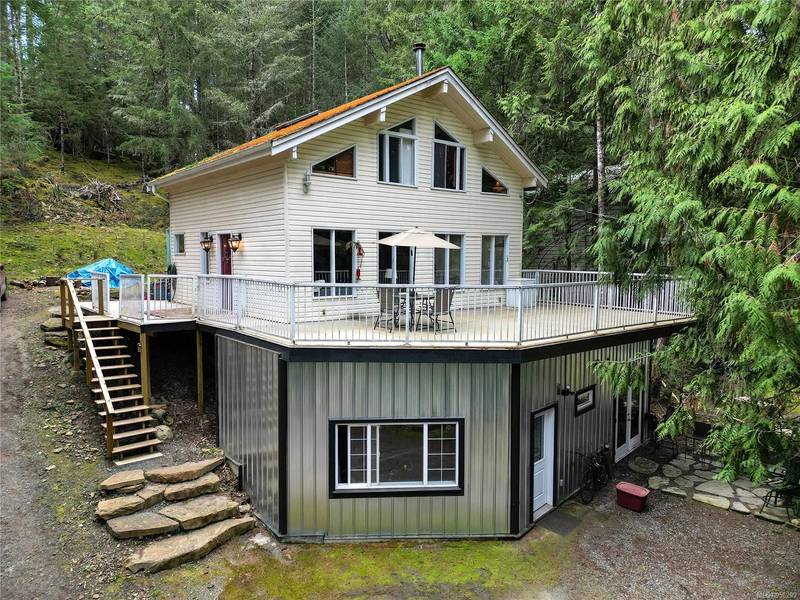 314 Mariners Way, Mayne Island, BC V0N 2J2