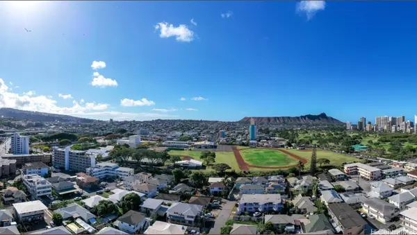 2599 Kapiolani Boulevard #1807, Honolulu, HI 96826