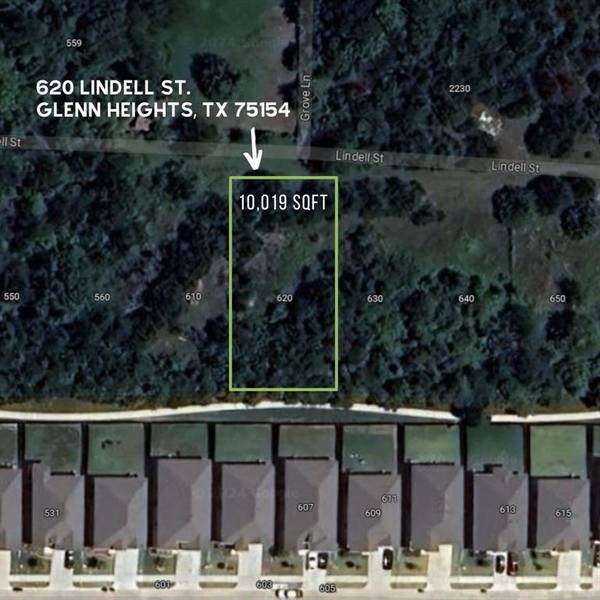 Glenn Heights, TX 75154,620 Lindell Street