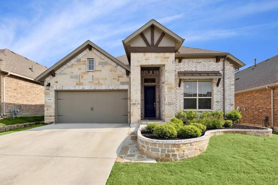 2325 Shorthorn Drive, Northlake, TX 76247