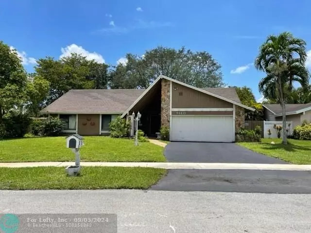 9160 NW 15th St, Plantation, FL 33322