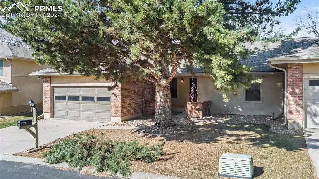 Colorado Springs, CO 80906,2060 Glenhill RD