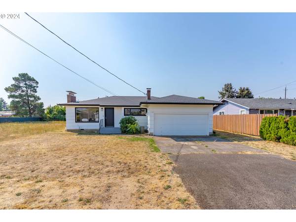 866 W SHERMAN ST, Lebanon, OR 97355