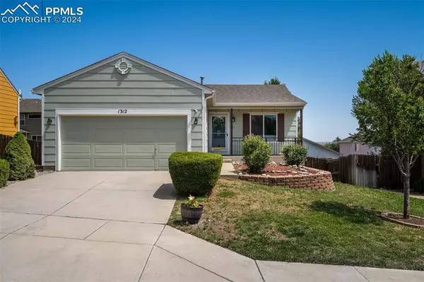 1312 Ancestra DR, Fountain, CO 80817