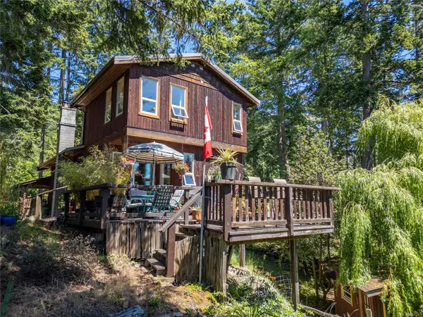 Pender Island, BC V0N 2M2,2791 Schooner Way