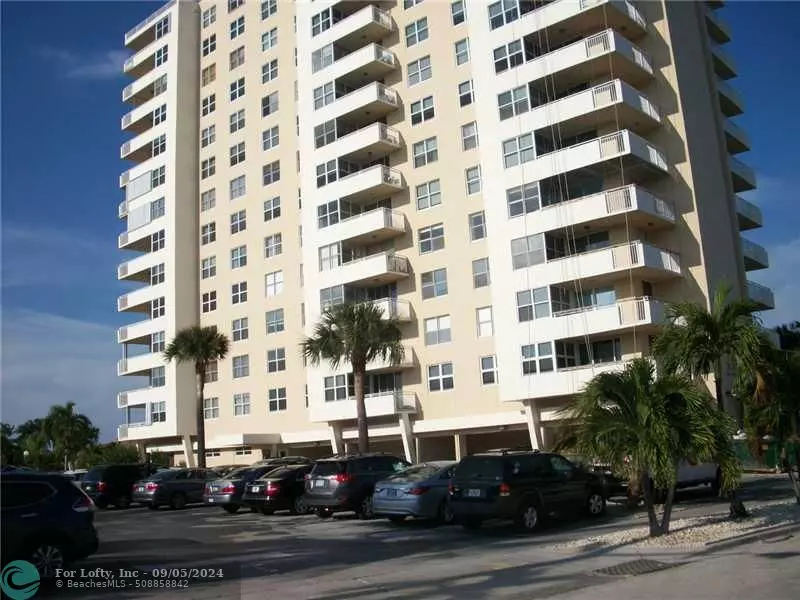 2639 N Riverside Dr  #501, Pompano Beach, FL 33062