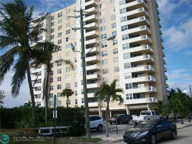 2639 N Riverside Dr  #1404, Pompano Beach, FL 33062