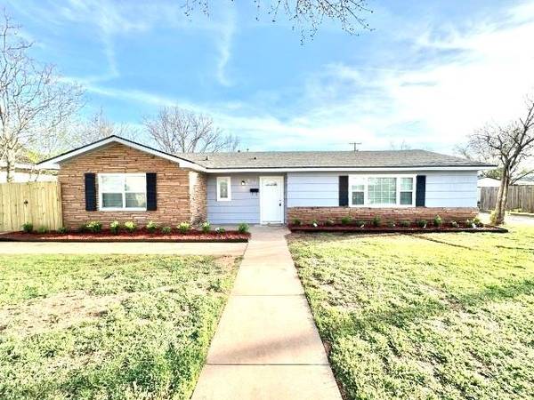 4157 Monticello Street, Abilene, TX 79605