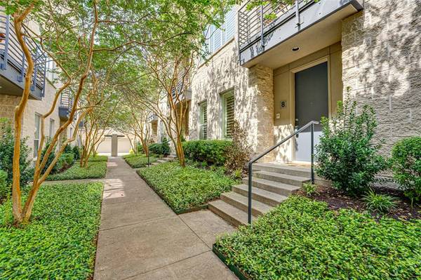 4312 Mckinney Avenue #8,  Dallas,  TX 75205