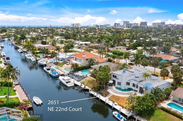 2651 NE 22nd Court, Pompano Beach, FL 33062