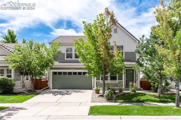 1823 Morningview LN, Castle Rock, CO 80109