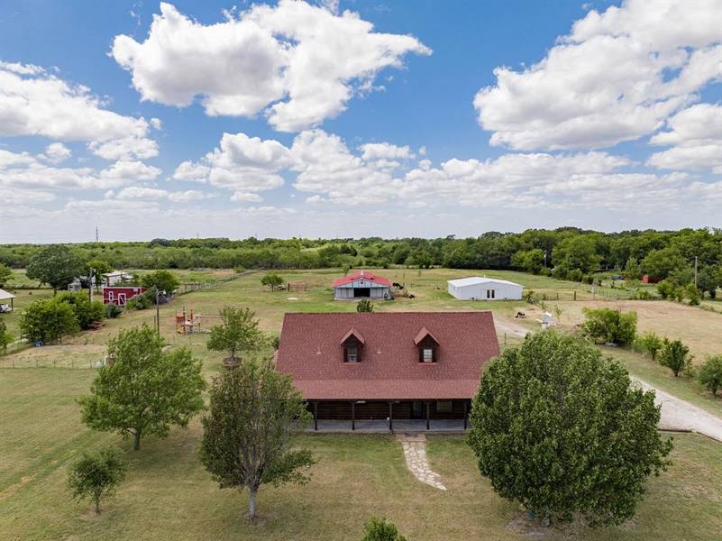 10256 County Road 2468, Terrell, TX 75160